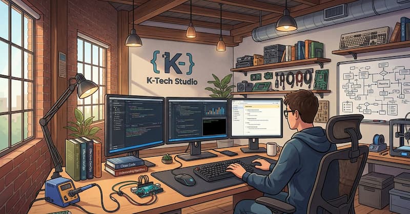 K-Tech Studio