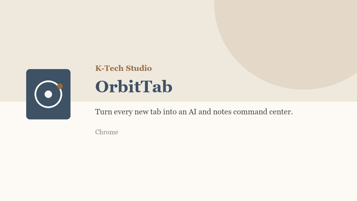 OrbitTab