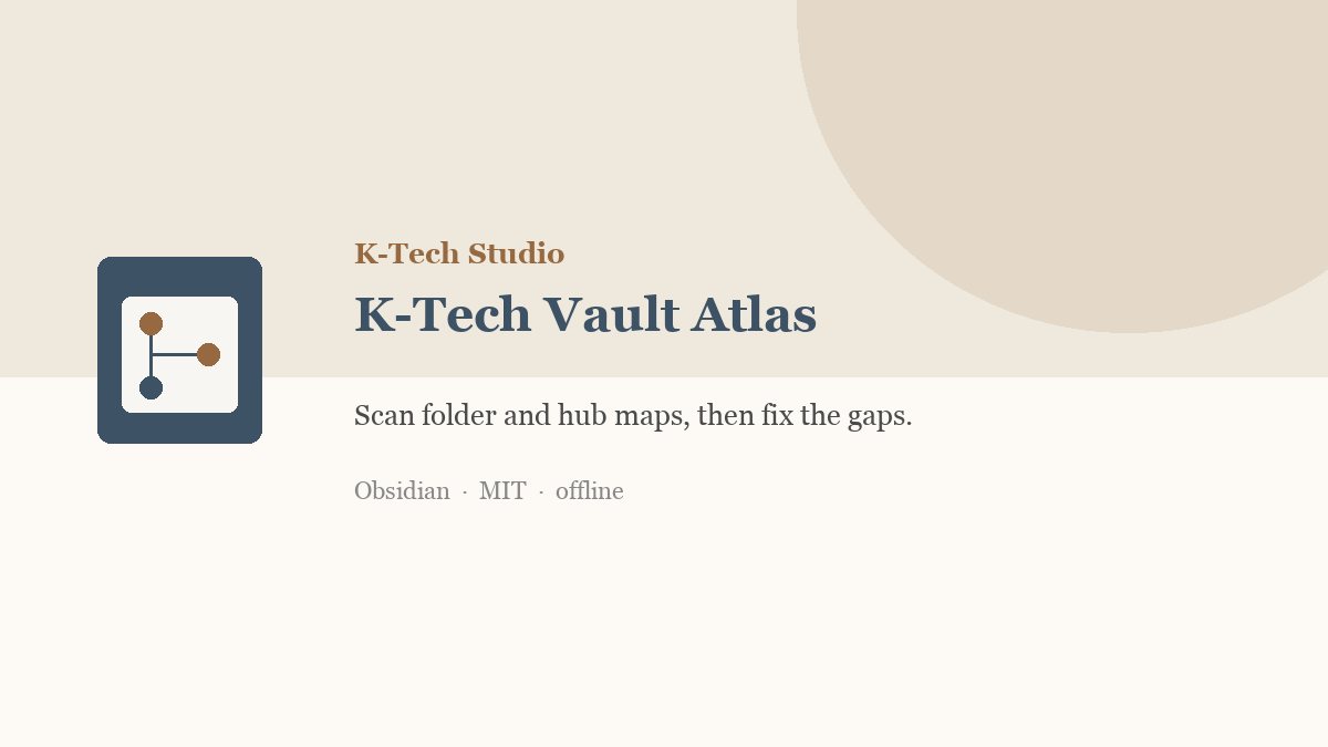 K-Tech Vault Atlas